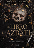 El Libro de Azrael( Dioses y Monstruos)-Amber V. Nicole