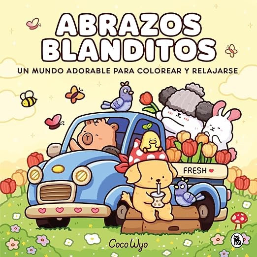 Coco Wyo Abrazos Blanditos