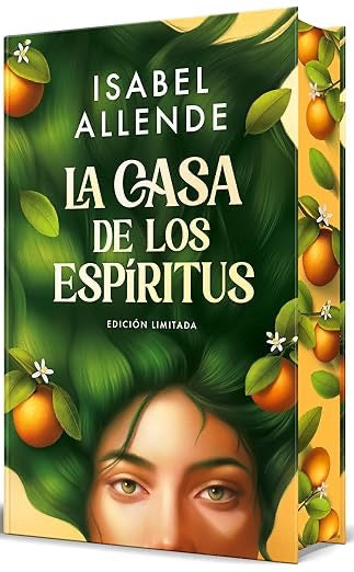 La casa de los Espiritus- Isabell Allende