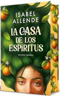 La casa de los Espiritus- Isabell Allende