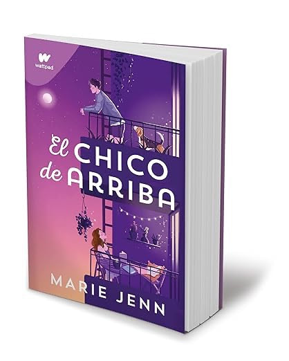 El Chico de Arriba-Marie Jenn