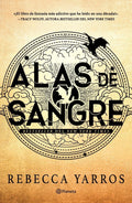 Alas de Sangre- Rebecca Yarros