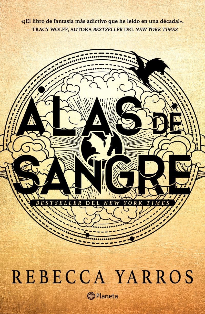 Alas de Sangre- Rebecca Yarros