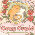 Cherry Lam Cute and  relaxing Coloring Book