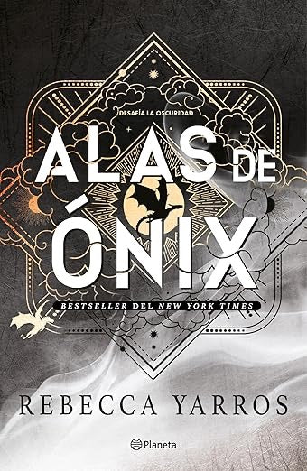 Alas de Onix-Rebecca Yarros