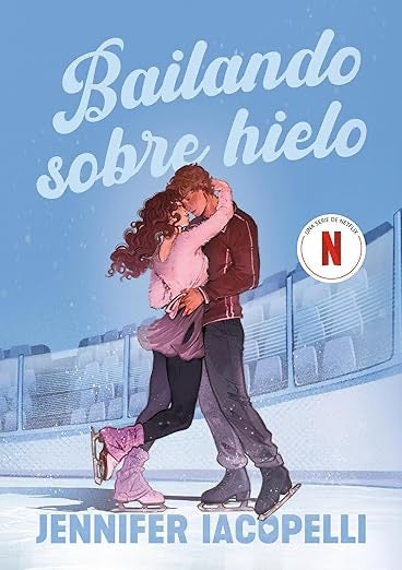 Bailando sobre Hielo - Jennifer Iacopelli