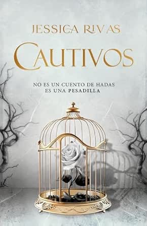 Cautivos-Jessica Rivas