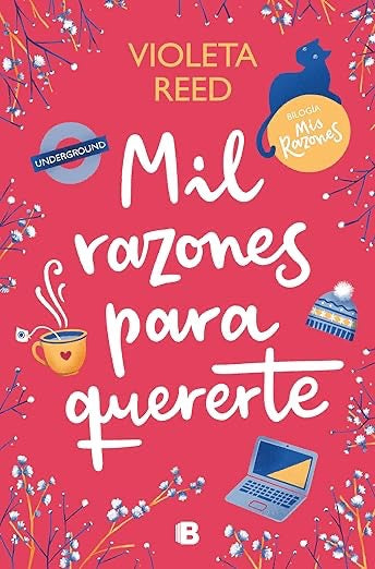 Mil Razones para Quererte- Violeta Reed