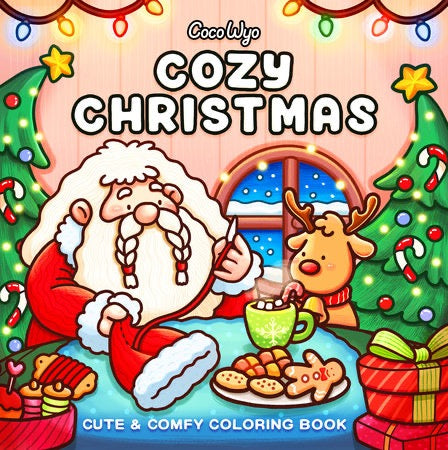 Cozy Christmas-Coco Wyo