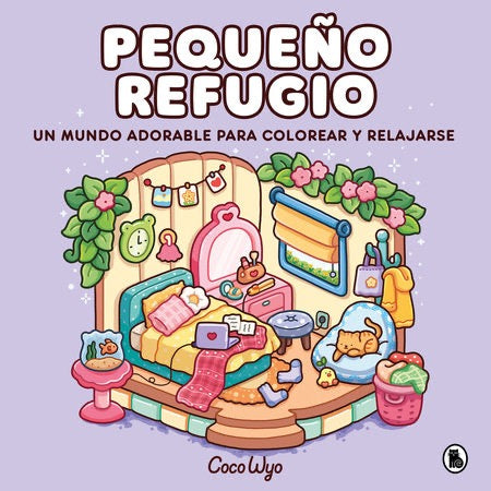 Pequeño Refugio-Coco Wyo