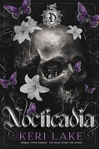 Nocticadia-Keri Lake