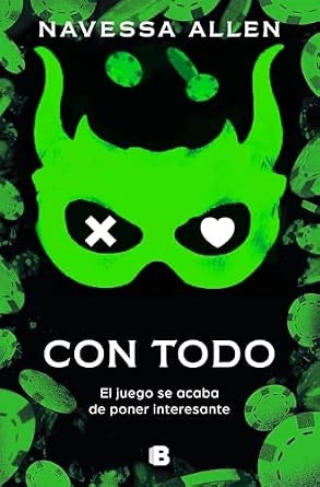 Con Todo-Navessa Allen