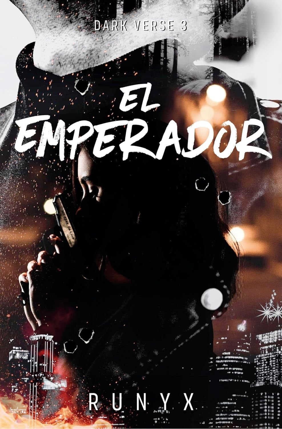 El emperador (Dark Verse 3)-RuNyx
