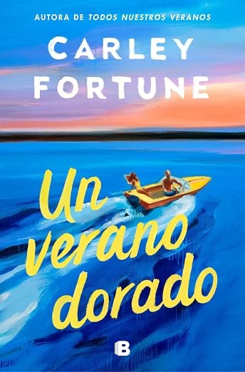Un verano Dorado-Carley Fortune