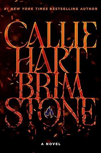 Brimstone-Callie Hart