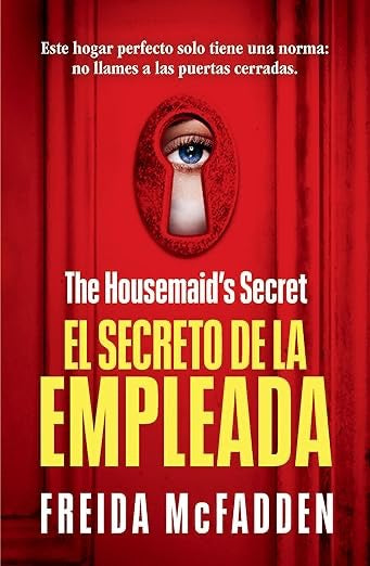 El secreto de la empleada-Freida Mcfadden