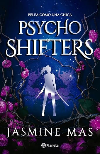 Psycho Shifter- Jasmine Mas