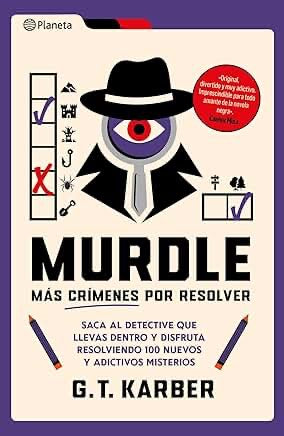 Murdle: Más crímenes por resolver Vol .2