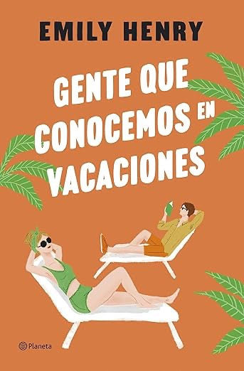 Gente que conocemos en Vacaciones-Emily Henry