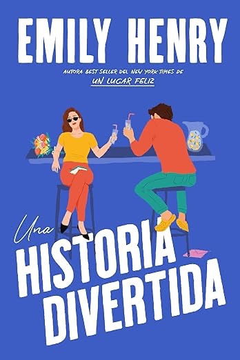 Una historia Divertida-Emily Henry