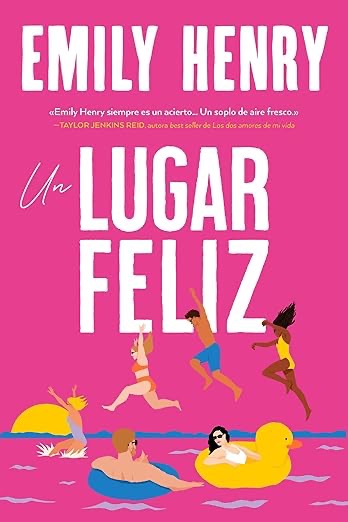 Un Lugar Feliz-Emily Henry