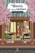 La librería de los viernes: El fenómeno japonés que une libros y cocina
