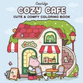 Cozy Café Coloring Day
