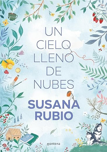 Un cielo lleno de nubes (Las hermanas Luna 1)-Susana Rubio