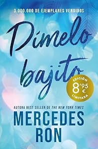 Dimelo Bajito-Mercedes Ron