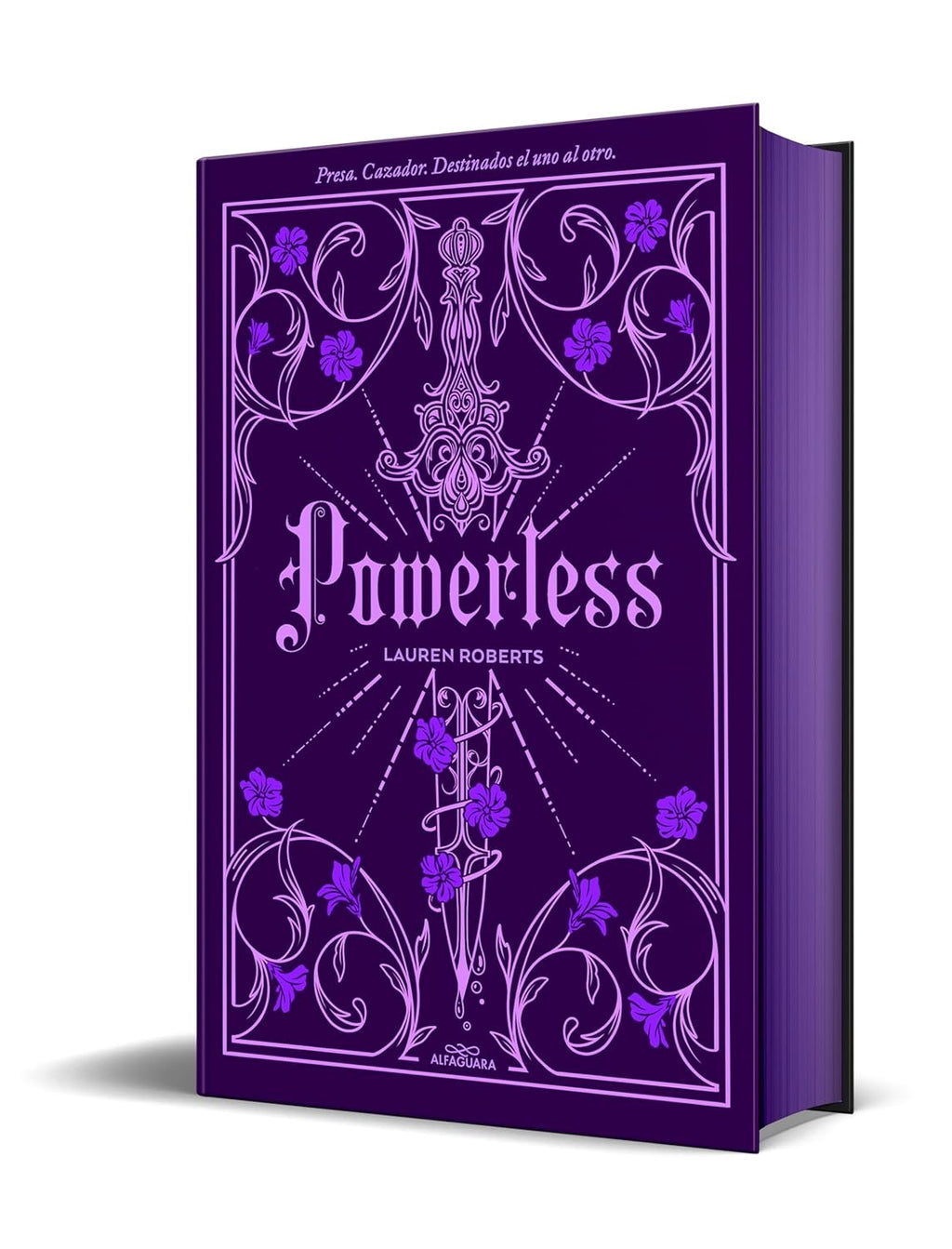 Powerless Edición limitada (Cantos Pintados)-Lauren Roberts