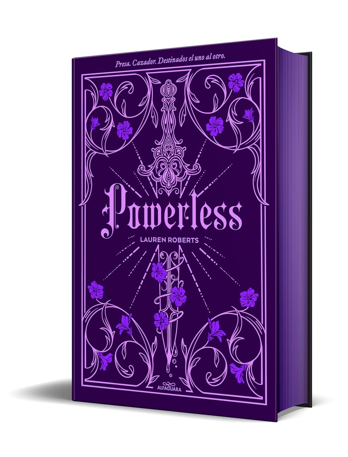 Powerless Edición limitada (Cantos Pintados)-Lauren Roberts