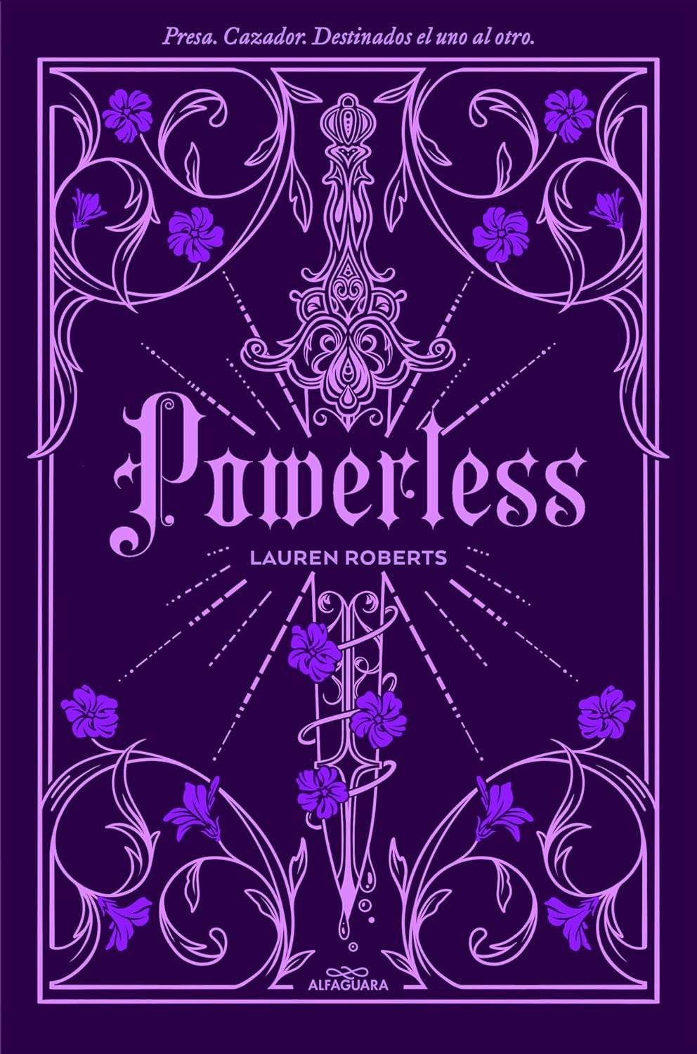 Powerless Edición limitada (Cantos Pintados)-Lauren Roberts