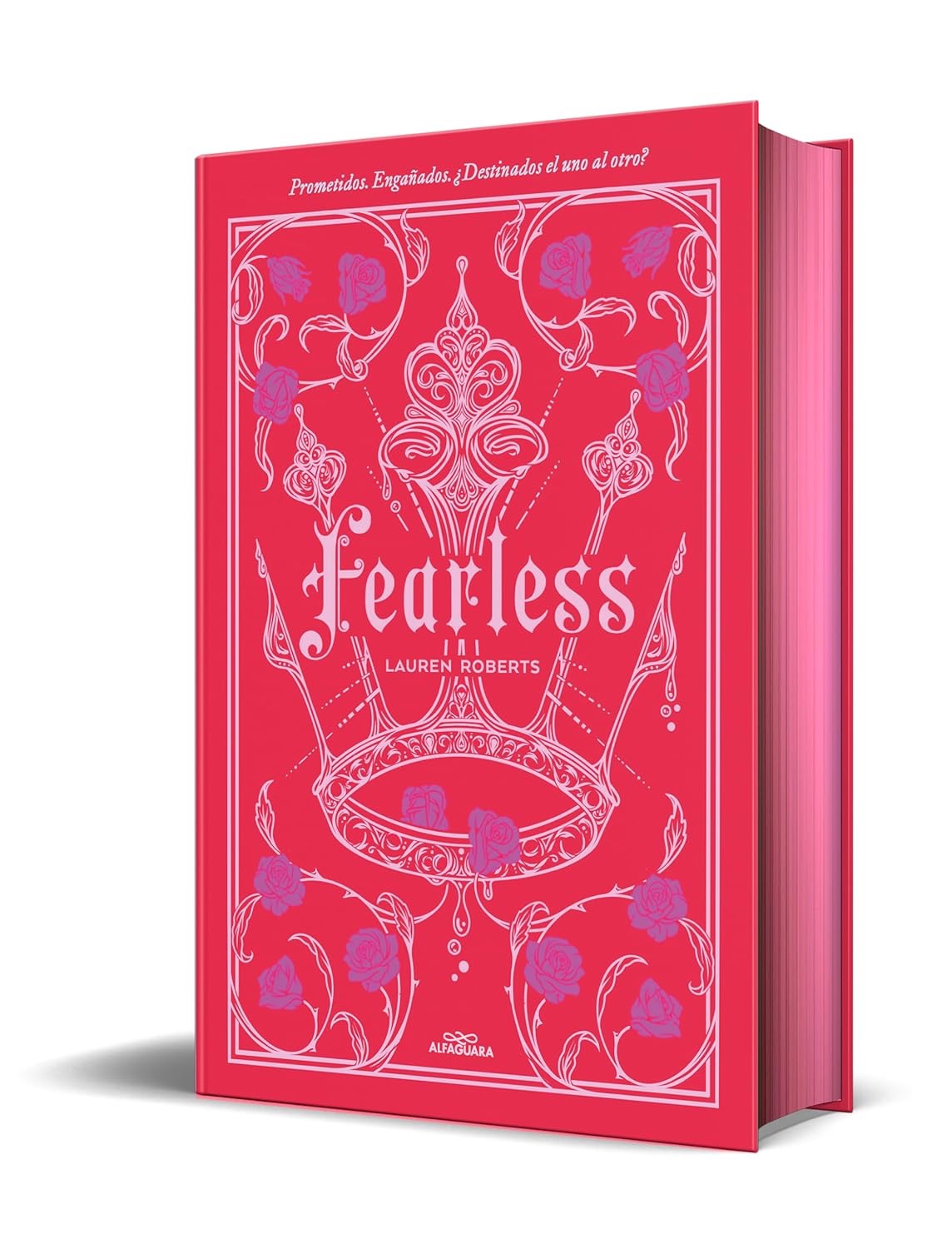Fearless (edición especial limitada, cantos pintados)