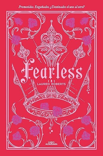 Fearless (edición especial limitada, cantos pintados)