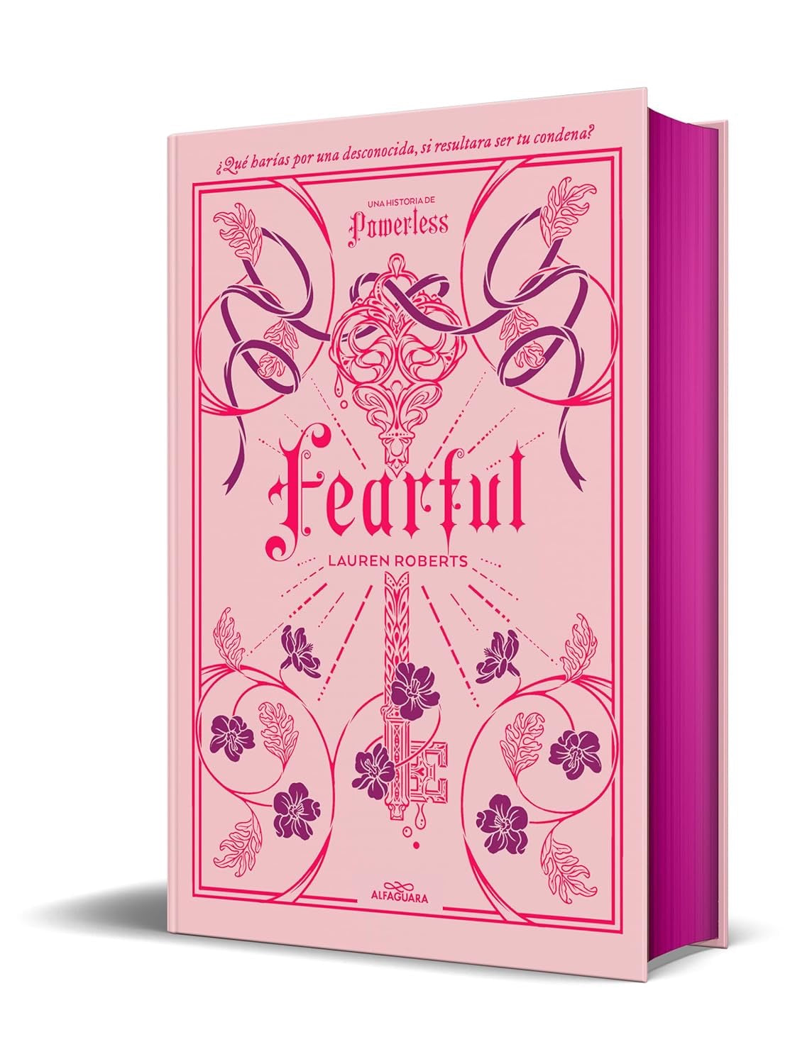 Fearful (edición especial limitada, cantos pintados)