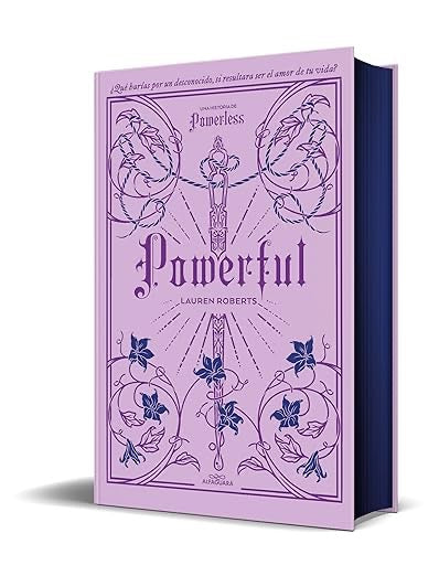 Powerful (edición especial limitada cantos pintados)