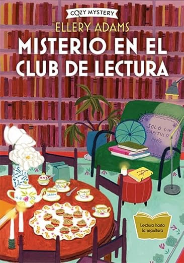 Misterio en el Club de Lectura