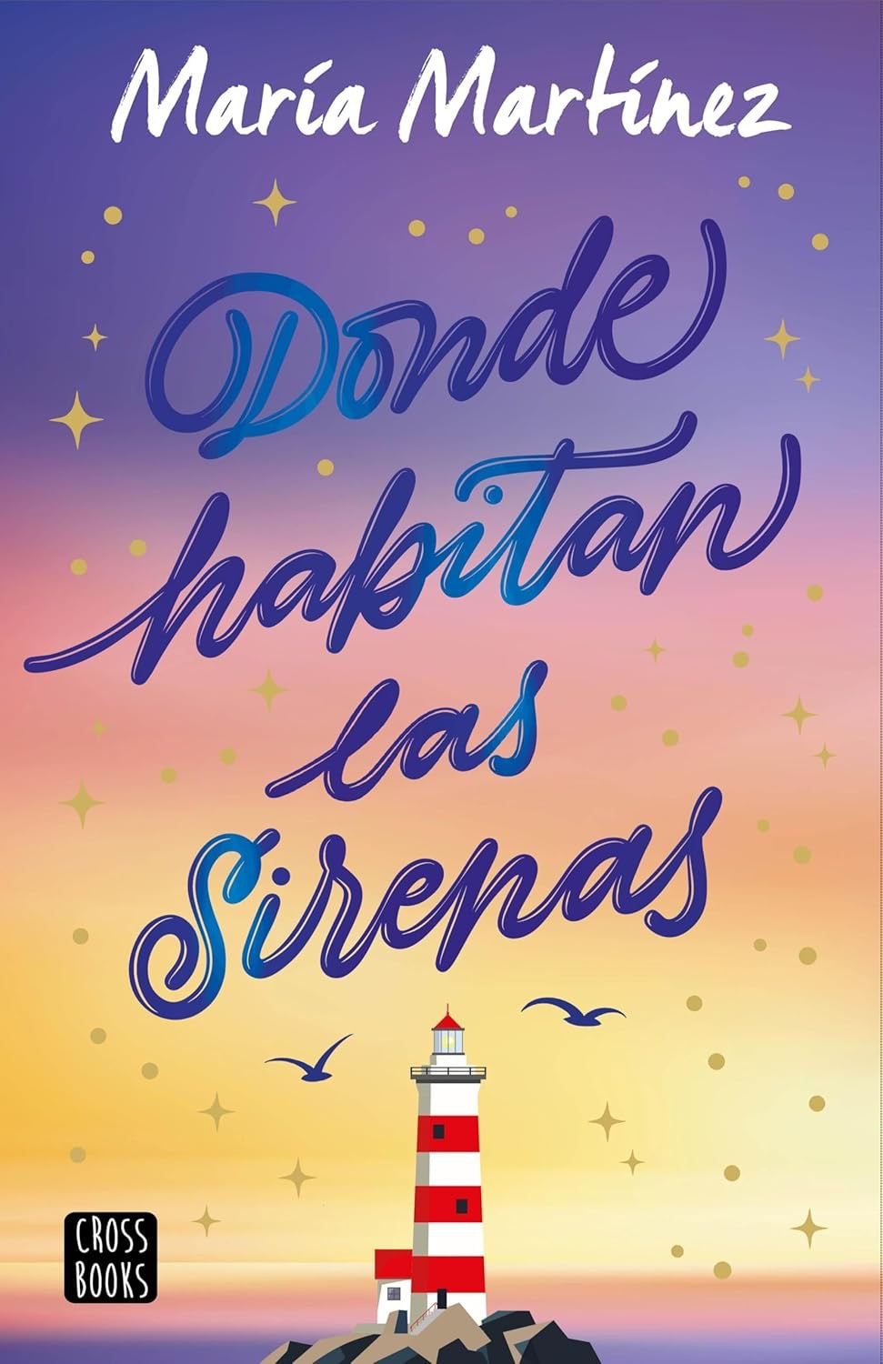 Donde Habitan las Sirenas- Maria Martinez