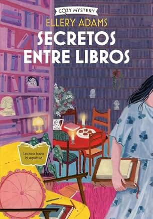 Secreto entre Libros-Ellery Adams