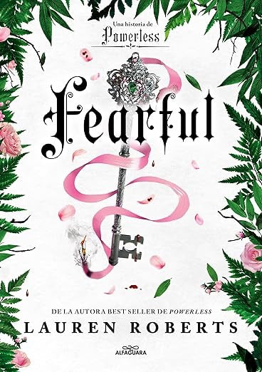 Fearful (Spanish Edition) (SAGA POWERLESS)