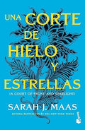 Un Corte de Hielo y Estrellas- Sarah J. Maas
