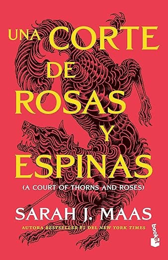 Una Corte de Alas y Ruina- Sarah j Maas
