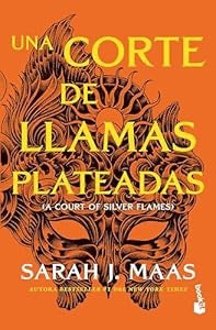 Una Corte de Llamas Plateadas-Sarah J. Maas