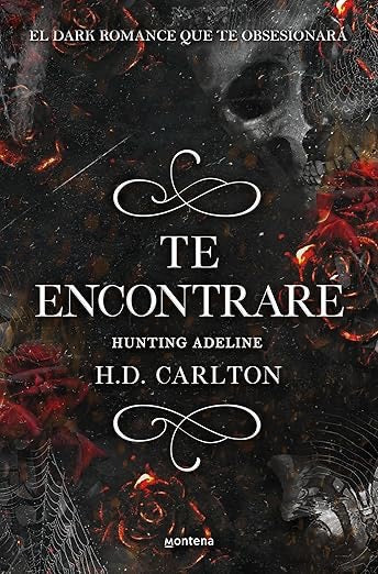 Hunting Adeline (Te encontraré)-H.D Carltons
