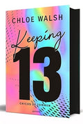 Keeping 13 (Edición especial)-Chloe Walsh (Edición Especial)