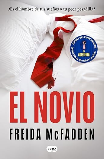 El Novio- Freida McFadden