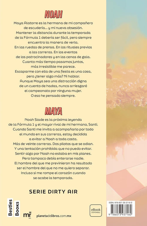 Amor a toda Velocidad-Lauren Asher