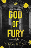 God of Fury (Legado de Dioses)