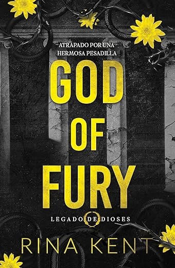 God of Fury (Legado de Dioses)