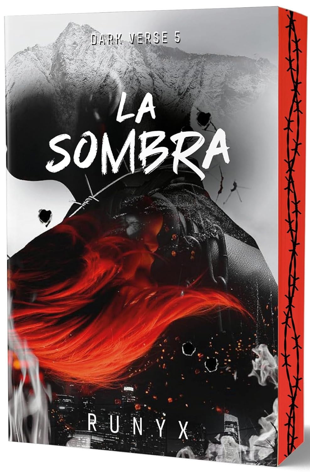 La Sombra (Dark Verse 5)-RuNyX